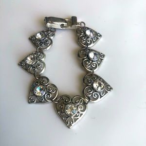 5 for $50 Heart Bracelet
